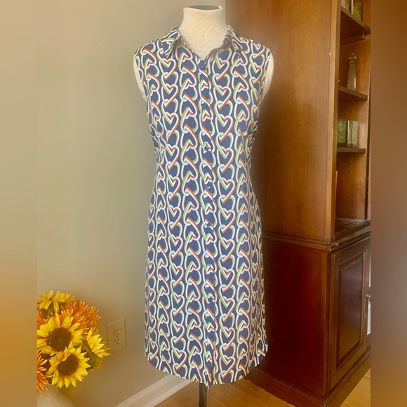 Cabi Amour Heart Dress - Picture 10 of 15
